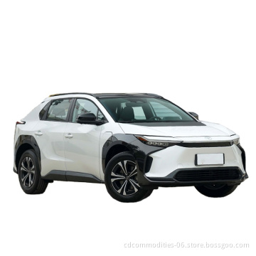 High- Performance FAW Toyota BZ4X 2022 Electric Vehicle EV Cars